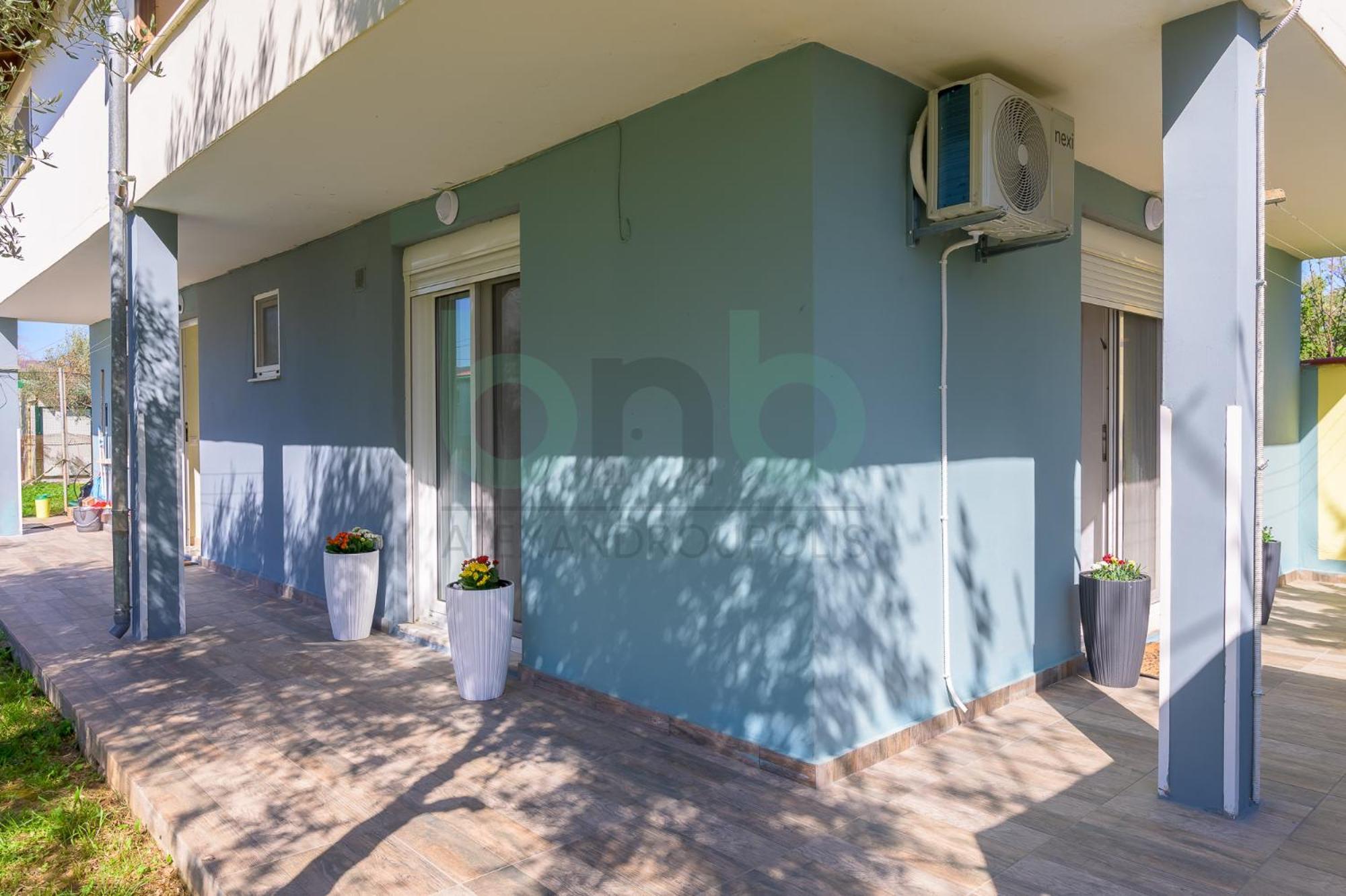 Dikella Beach 3 Bdr Summer House Mesimvria  Exteriör bild