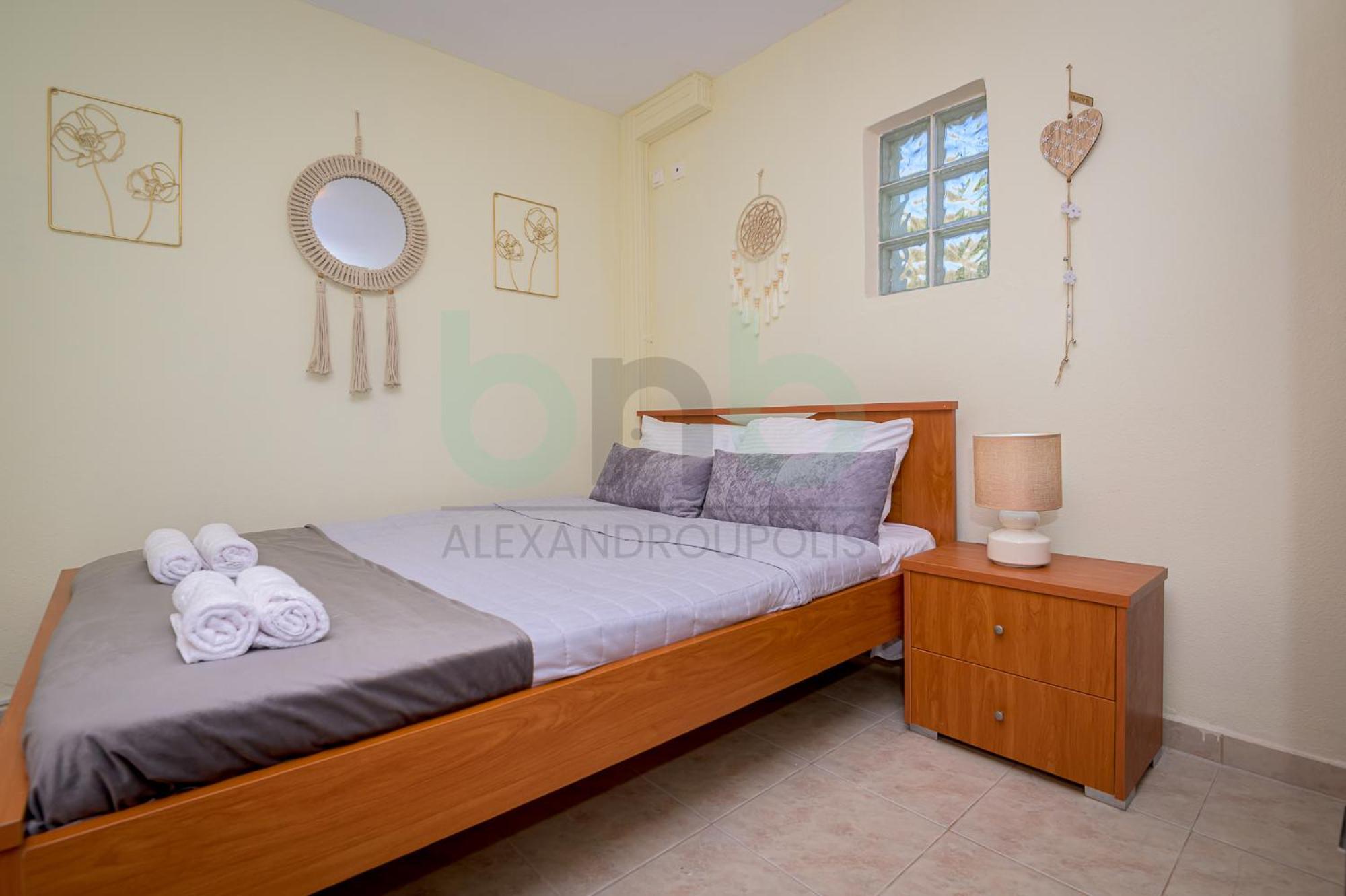 Dikella Beach 3 Bdr Summer House Mesimvria  Exteriör bild