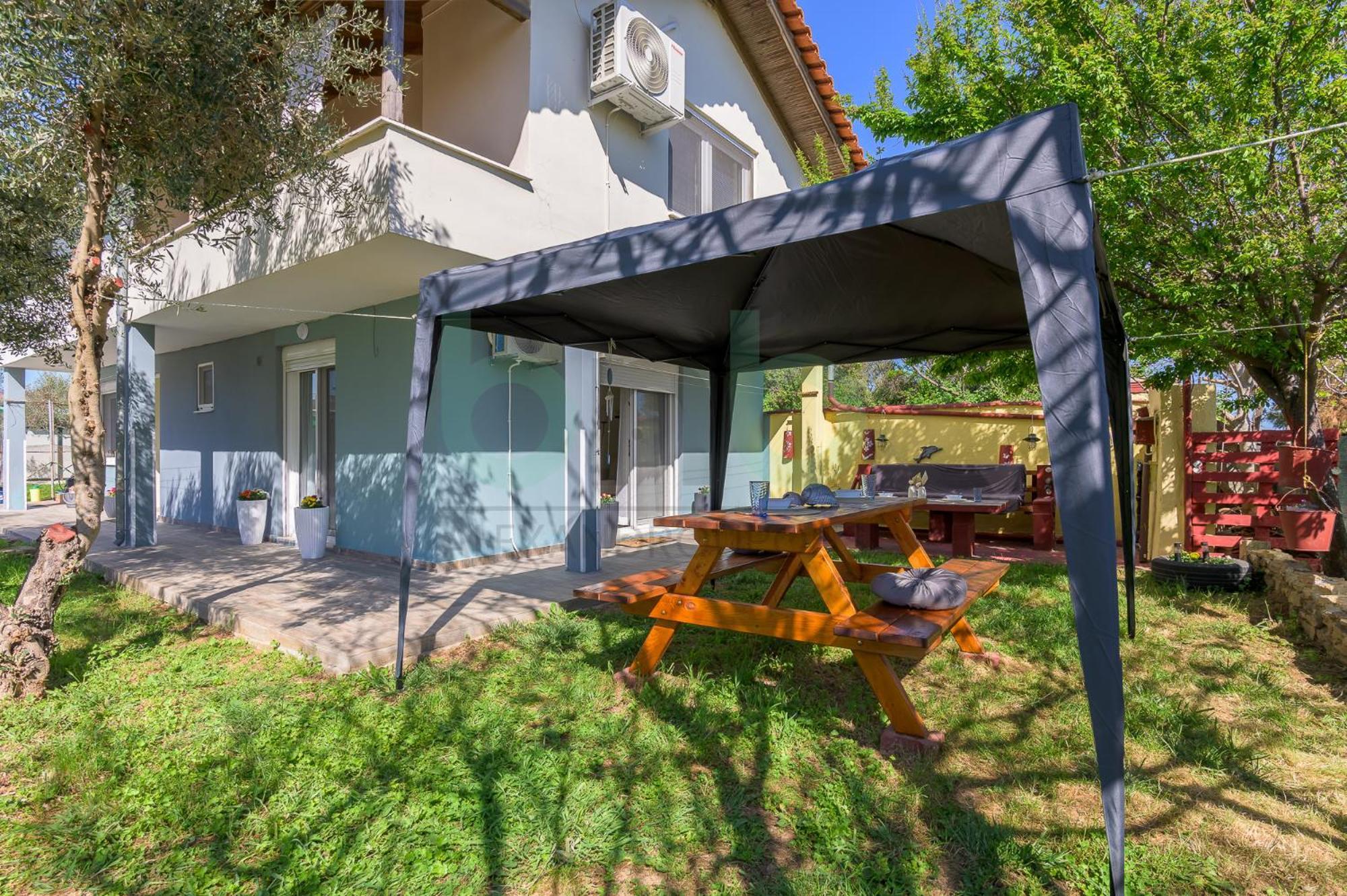 Dikella Beach 3 Bdr Summer House Mesimvria  Exteriör bild